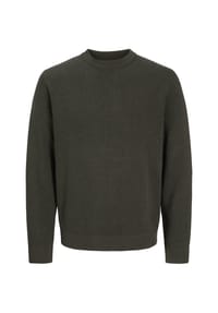 ORIGINALS by JACK & JONES - Strickpullover, Baumwolle, für Herren - 176595001 GREIGE