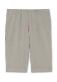 sheego - Radlerhose - grau