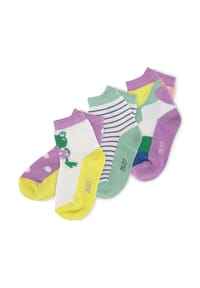 sigikid® - Sockenset 3er Summer Vibes ,  für Kinder - mehrfarbig