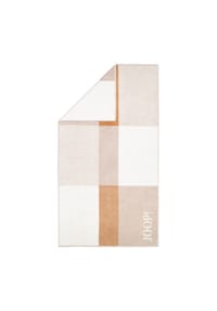 JOOP! Duschtuch - DIVIDED - 36 NATUR