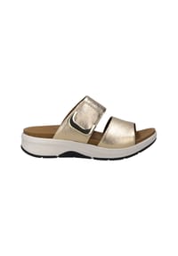 JOSEF SEIBEL - Damen Sandale Estelle 15, gold - gold