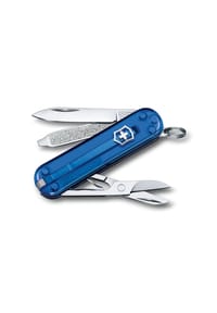 VICTORINOX Taschenmesser - BLISTER CLASSIC SD - BLAU