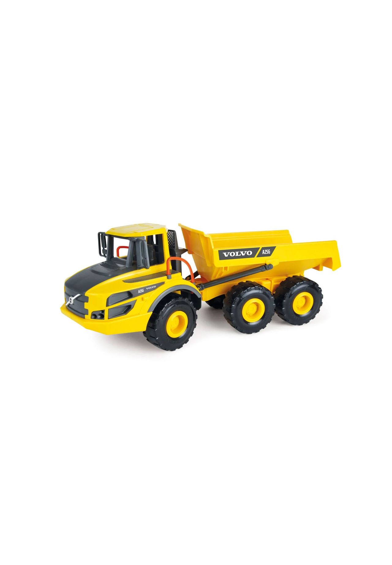 Lena Mehrfarbig Knickgelenkter Dumper Volvo A25g In Einem Worxx-Koffer - Image 6
