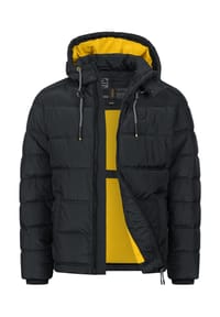 INDICODE - Winterjacke INCoolios - Black