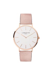 LIEBESKIND - Armbanduhr - rosa
