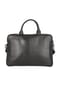 DERMATA Aktentasche Leder 39 cm Laptopfach Bild 1