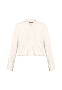 BETTY BARCLAY - Blouson mit 3/4 Arm - beige