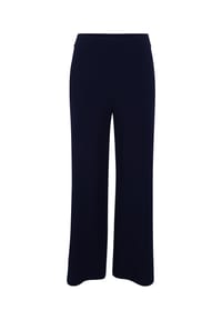 zero - Stoffhose mit elastischem Bund 28 Inch - Black Beauty