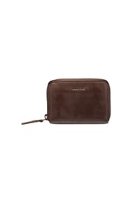 Maître FORST - Geldbörse, RFID-Schutz - 702 DARK BROWN