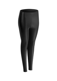 nur die - Leggings Relax & Go - schwarz