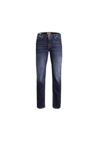 ORIGINALS by JACK & JONES - Jeans "Clark", Regular Fit, Five-Pocket, für Herren - 188779 BLUE DENIM