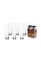 LEONARDO Weizenbiergläser Taverna 500 ml 6er Set TAVERNA Bild 1
