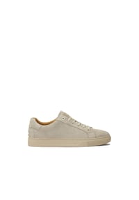 Kazar - Beige Wildleder-Turnschuhe - Beige