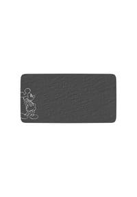 Villeroy & Boch Servierplatte Manufacture Rock - Mickey Mouse - MANUFACTURE – MICKEY MOUSE - schwarz