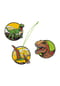 Scout® ALPHA Schulranzen-Set, 5-teilig Bild 14