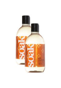 soak® - Nachhaltiges Waschmittel Soak 2-Pack - 