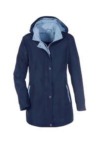 SIEH AN! - Jacke - beige-dunkeltaupe