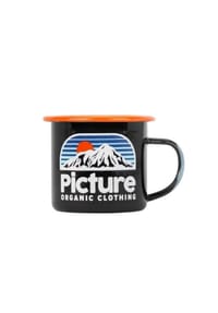 PICTURE - Becher Sherman - schwarz
