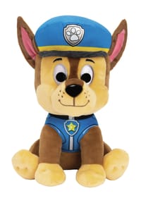 SPIN MASTER™ - Paw Patrol Plüschtier "Chase", 23cm - BLAU/BRAUN