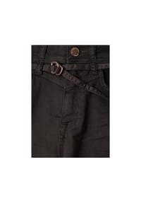 Street One - Jeanshose, 5-Pocket, für Damen - 18235 BROWN WASHED