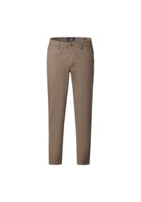 CASAMODA - Herren Chinohose CHRIS uni - Beige