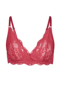 CALIDA - Damen Soft-BH Modal Sense - pomegranate red
