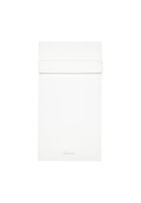 frottana Saunatücher Pearl snow - 901 - Pearl - weiß