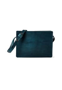 HAROLD'S SAS - SAS Umhängetasche Leder 23 cm - braun