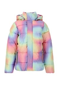 ZIGZAG - Stepp-Jacke Mio in wasserfester Qualität - 4196 Sweet Lilac