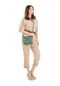 Cluty Umhängetasche Echt Leder, Made In Italy Bild 15