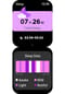 Atlanta SERIE 9739 Smartwatch-Set "9739/19", Touchscreen Smartwatch, Wechselarmband Bild 9