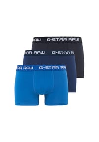 G-STAR RAW Herren Shorts 3er Pack - Classic Trunk, Logobund Bild 1