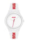 HUGO WATCHES #LIT FOR HIM Herren Armbanduhr "1530345" Bild 1
