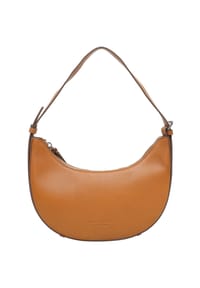 Marc O'Polo - Umhängetasche, Leder, Reißverschluss, für Damen - 741TRUE CAMEL