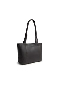 The Chesterfield Brand Anira - Anira Shopper Tasche Leder 30 cm - black
