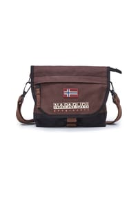 NAPAPIJRI Bering - Bering Messenger 24 cm - black beauty
