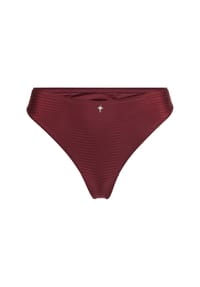JOOP! - String Glam Thong - DARK RED