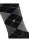 Burlington Edinburgh Kniestrümpfe, Rippbündchen, für Herren Bild 10