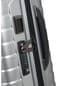 Samsonite PROXIS 4-Doppelrollen-Trolley, Hartschale, TSA Kombinationsschloss Bild 10