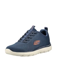 SKECHERS® - Textil Sneaker - Blau