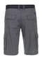 CASAMODA Cargo-Bermudas, aufgesetzte Beintaschen, Gürtel, für Herren Bild 13