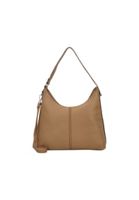 TOM TAILOR Jema - Jema Schultertasche 35 cm - camel