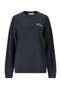 ENDURANCE ATHLECIA - Sweatshirt Rayev mit atmungsaktiver Eigenschaft - 2101 Dark Sapphire
