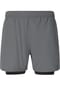 VIRTUS 2-in-1-Shorts Zayne V2 mit elastischem Bund und innenliegendem Kordelzug Bild 9