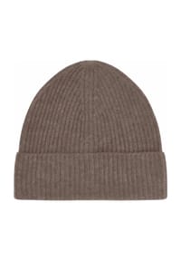 GALERIA - Cashmere-Beanie, Umschlag, für Damen - BLACK KD/C7402A