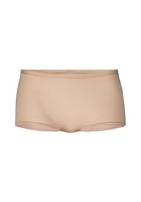 CALIDA - Natural Comfort Panty, Single-Jersey, für Damen - 001 WEISS