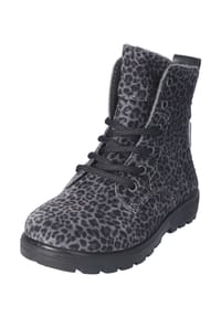 RICOSTA® - Lederimitat Stiefelette - Carbon
