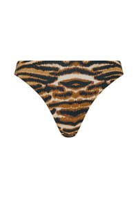 CHANTELLE - Bikini-Unterteil Vita, Gummibund, für Damen - TIGER