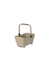 BASIL® - Hundefahrradkorb  Buddy MIK 2.0, biscoti brown - braun