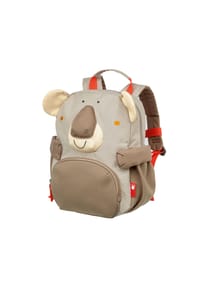 sigikid® KITA PFÖTCHEN-RUCKSACK - Pfötchen-Rucksack Koala ,  für Kinder - beige/braun
